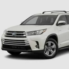 Highlander 2018 diska