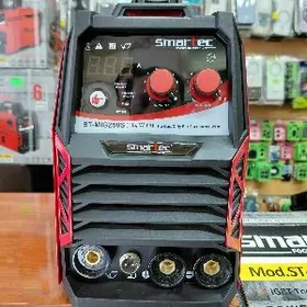 Kontaçka Swarka MIG+TIG+MMA