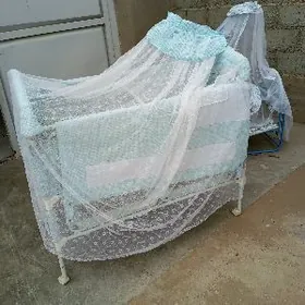 Детский крават