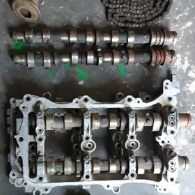 Korabl awalon plata, raspredwa