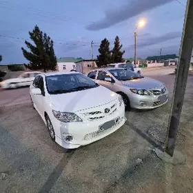Toyota Corolla 2011