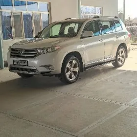 Toyota Highlander 2012