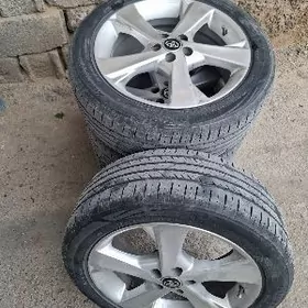 karola exculsiv diska teker