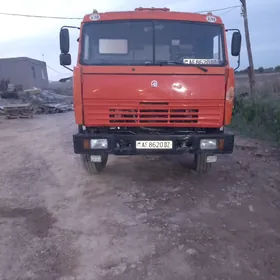 Kamaz 6520 1991