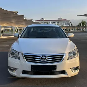 Toyota Aurion 2008