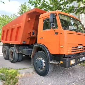 Kamaz Euro 3 2009