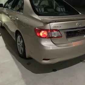 Toyota Corolla 2011