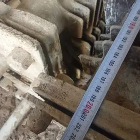 Atapleniýa batariýa Çoýundan