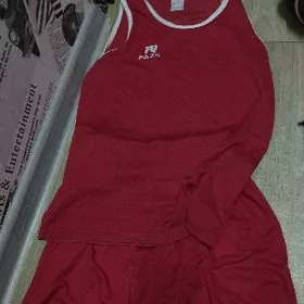 Боксёрская форма