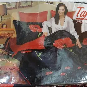 Постельное белье Ýorgan-düşek