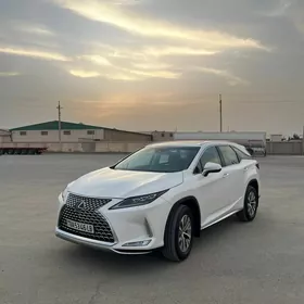Lexus RX 350L 2021
