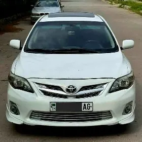 Toyota Corolla 2009