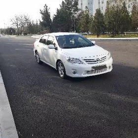 Toyota Corolla 2013