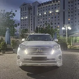 Toyota Land Cruiser Prado 2015