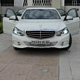 Mercedes-Benz E350 2014