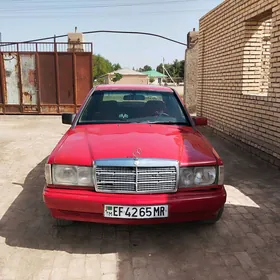 Mercedes-Benz 190E 1987