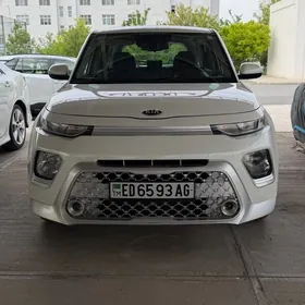 Kia Soul 2022