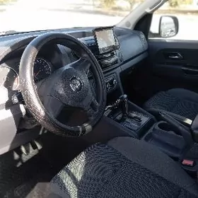 Volkswagen Amarok 2011