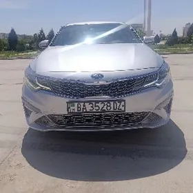 Kia Optima 2020
