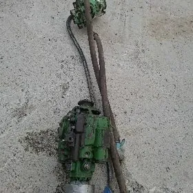 Enşa gidro nasos mikser