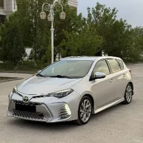 Toyota Corolla iM 2016