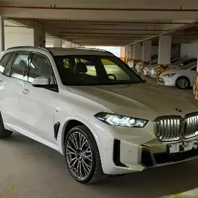 BMW X5 2024