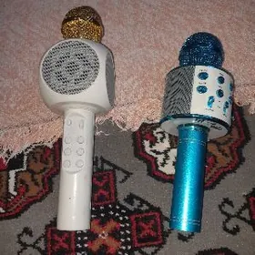 mikrafon ikisi 200man