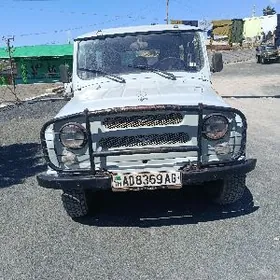 UAZ 469 2002