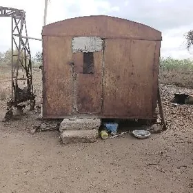 Wagtlaýyn ýasaýyş jaýy butga