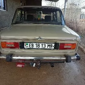 Lada 2106 1988