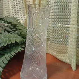 продам хрустальные вазы