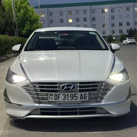 Hyundai Sonata 2022