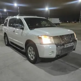 Nissan Armada 2005