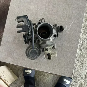 Babycka zaslonka Заслонка