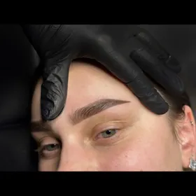 Перманент брови губы