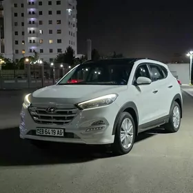 Hyundai Tucson 2016