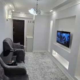 Ak-Altyn 1 v 2 komnaty 1 etaj