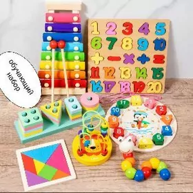 Обучающий набор.