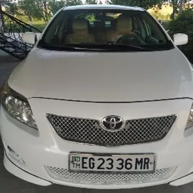 Toyota Corolla 2010