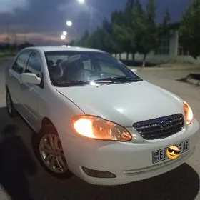 Toyota Corolla 2006