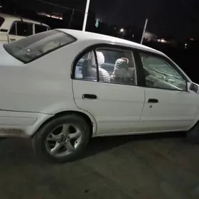 Toyota Tercel 1997