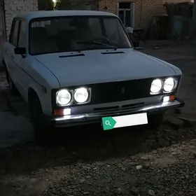 Lada 2106 1986