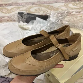 турецкие ортопедические туфли