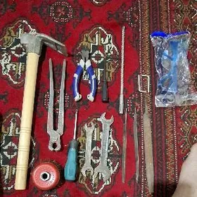 инструменты