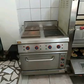 электронная печка