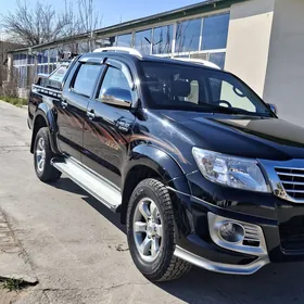 Toyota Hilux 2009