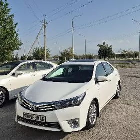 Toyota Corolla 2015