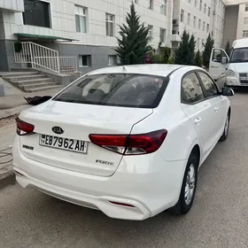 Kia Forte 2022