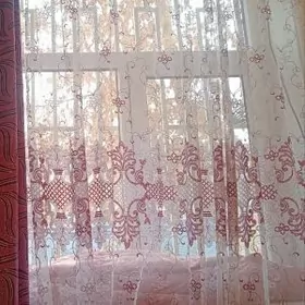 тюль турецкая