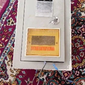 электрический счётчик